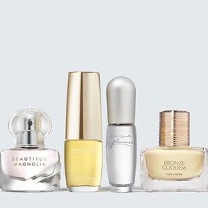 Estée Lauder Fragrance Treasures EDP 4 Gift Boxed Fragrances